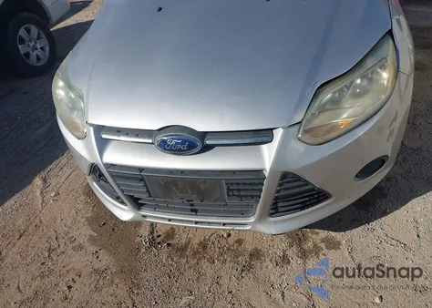 2013 Ford Focus Se from USA, damaged, VIN 1FADP3K28DL169576